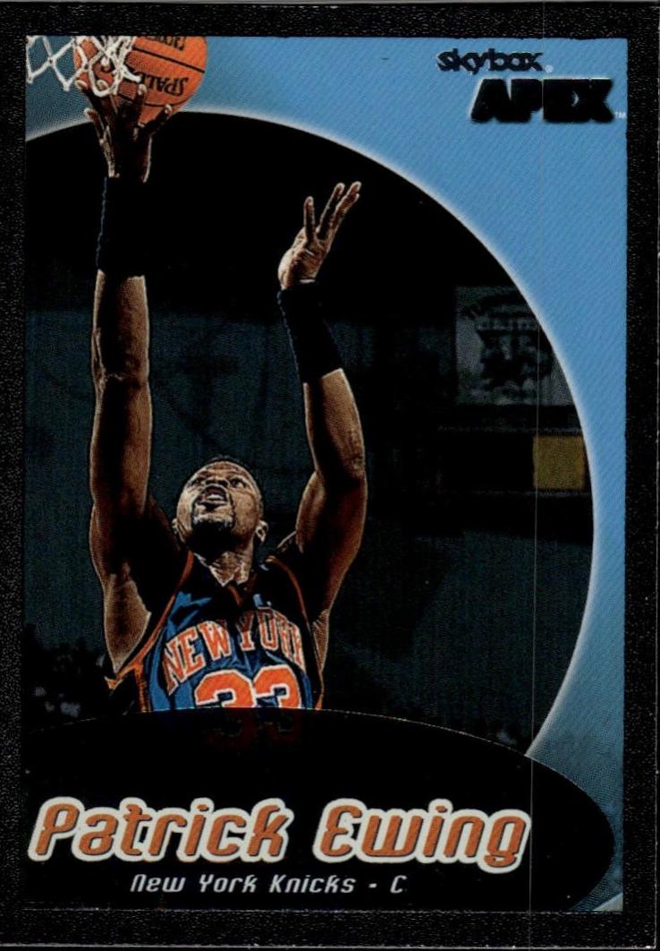 Patrick Ewing #150