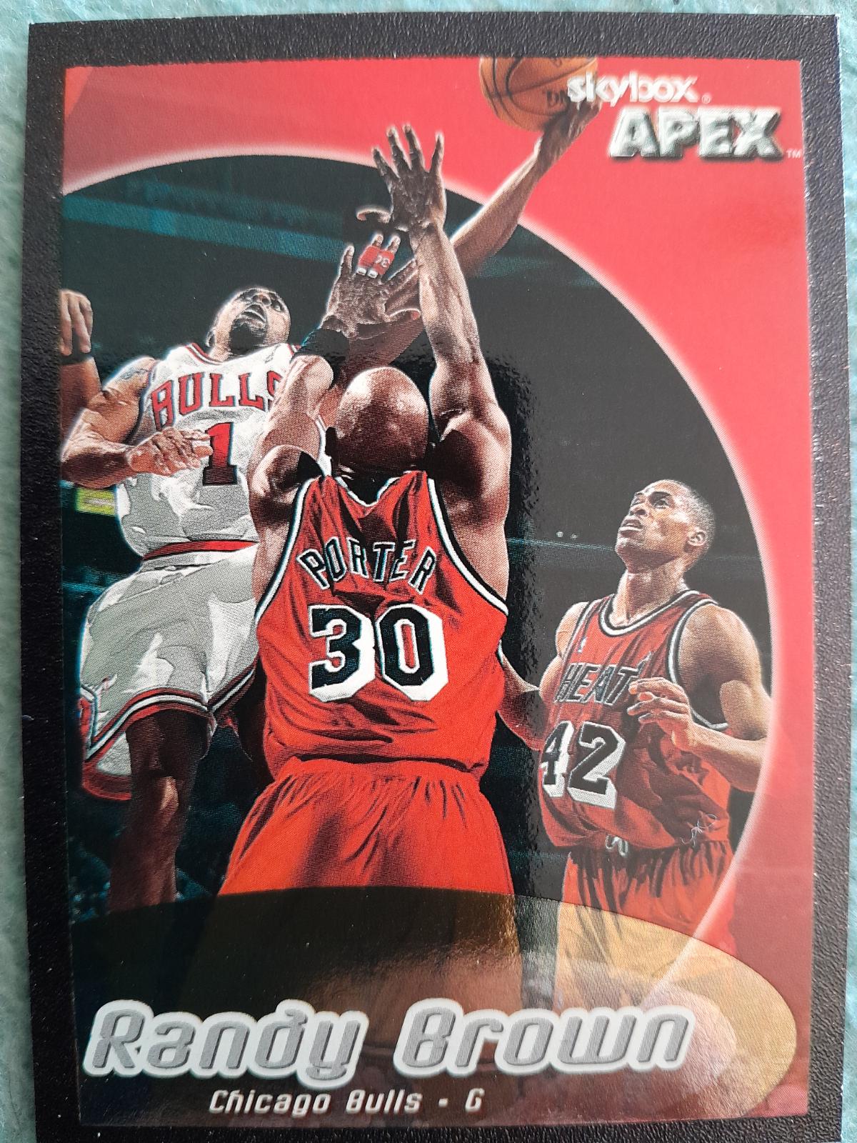 Randy Brown #130