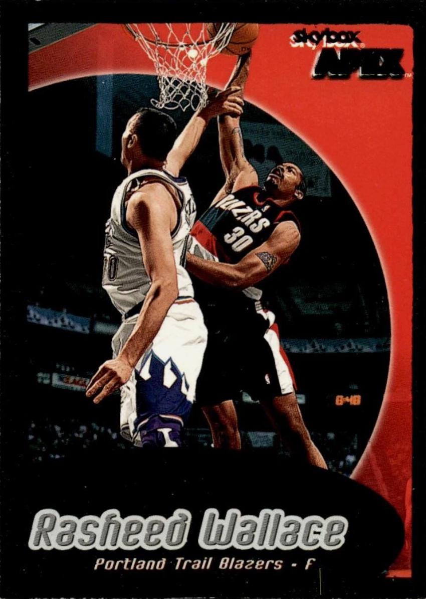 Rasheed Wallace #88