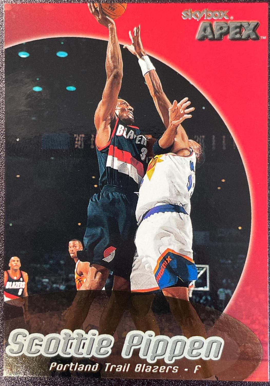 Scottie Pippen #25