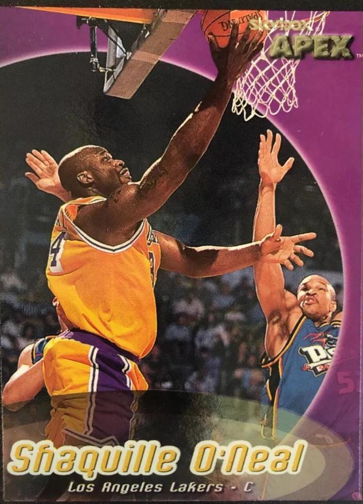 Shaquille O'Neal #19