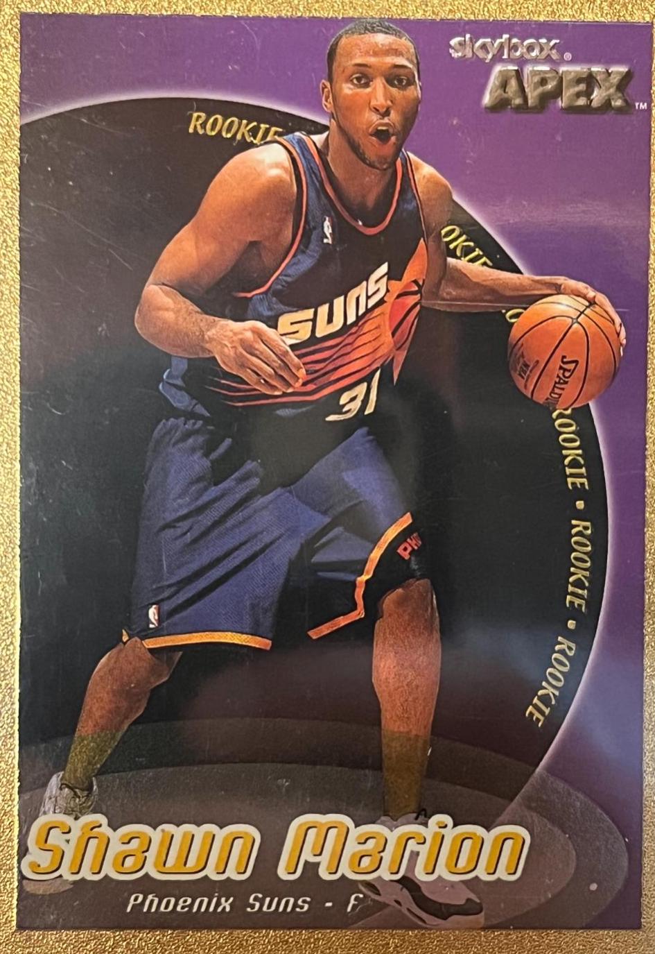 Shawn Marion #159