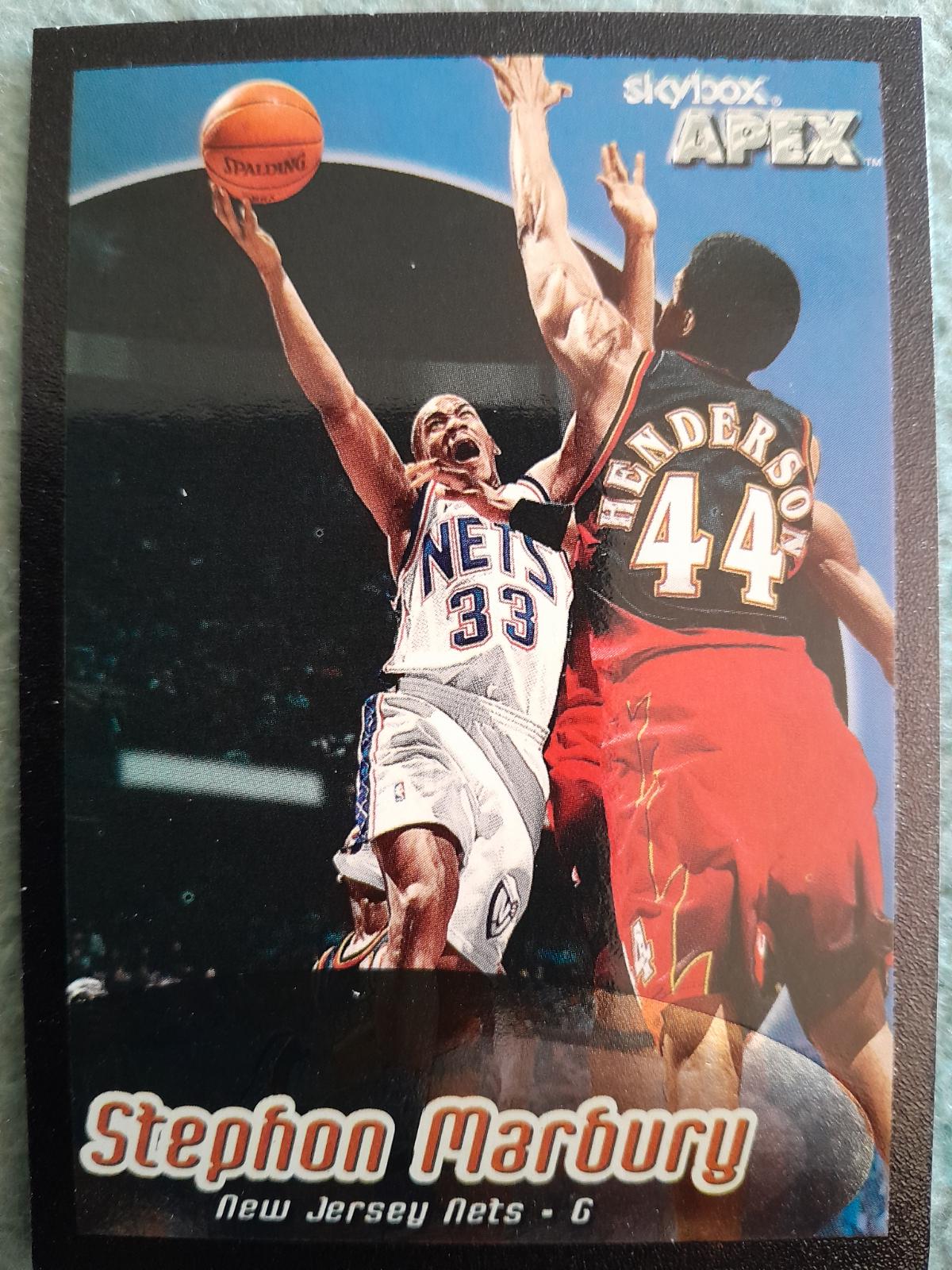 Stephon Marbury #2