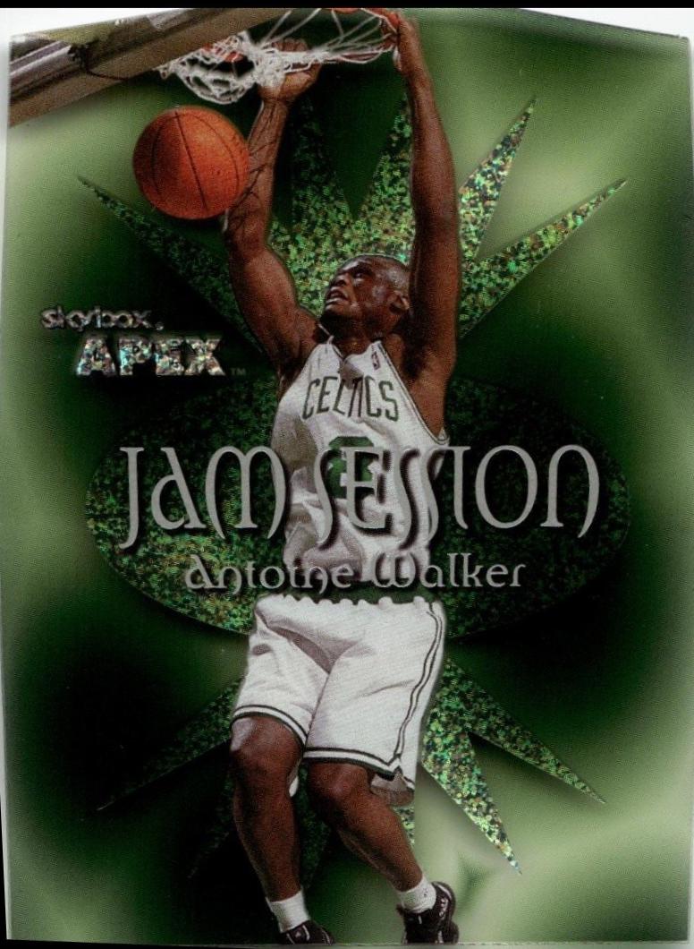 Antoine Walker #13