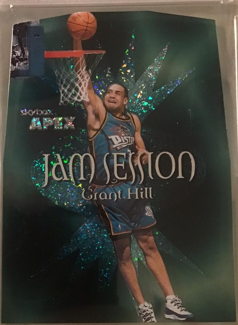 Grant Hill #7
