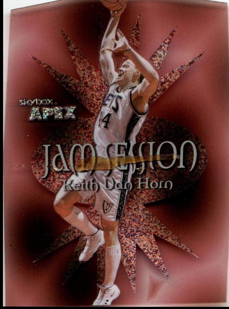 Keith Van Horn #4