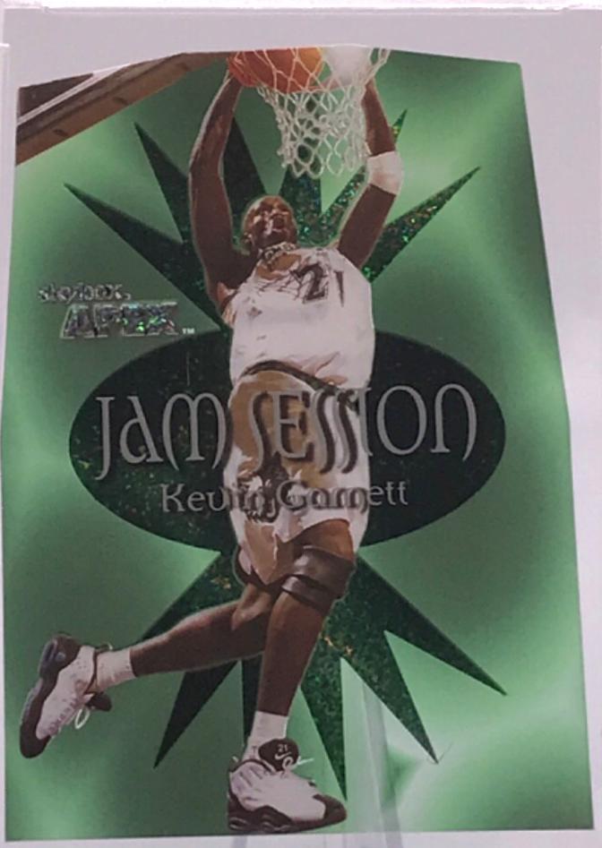 Kevin Garnett #9