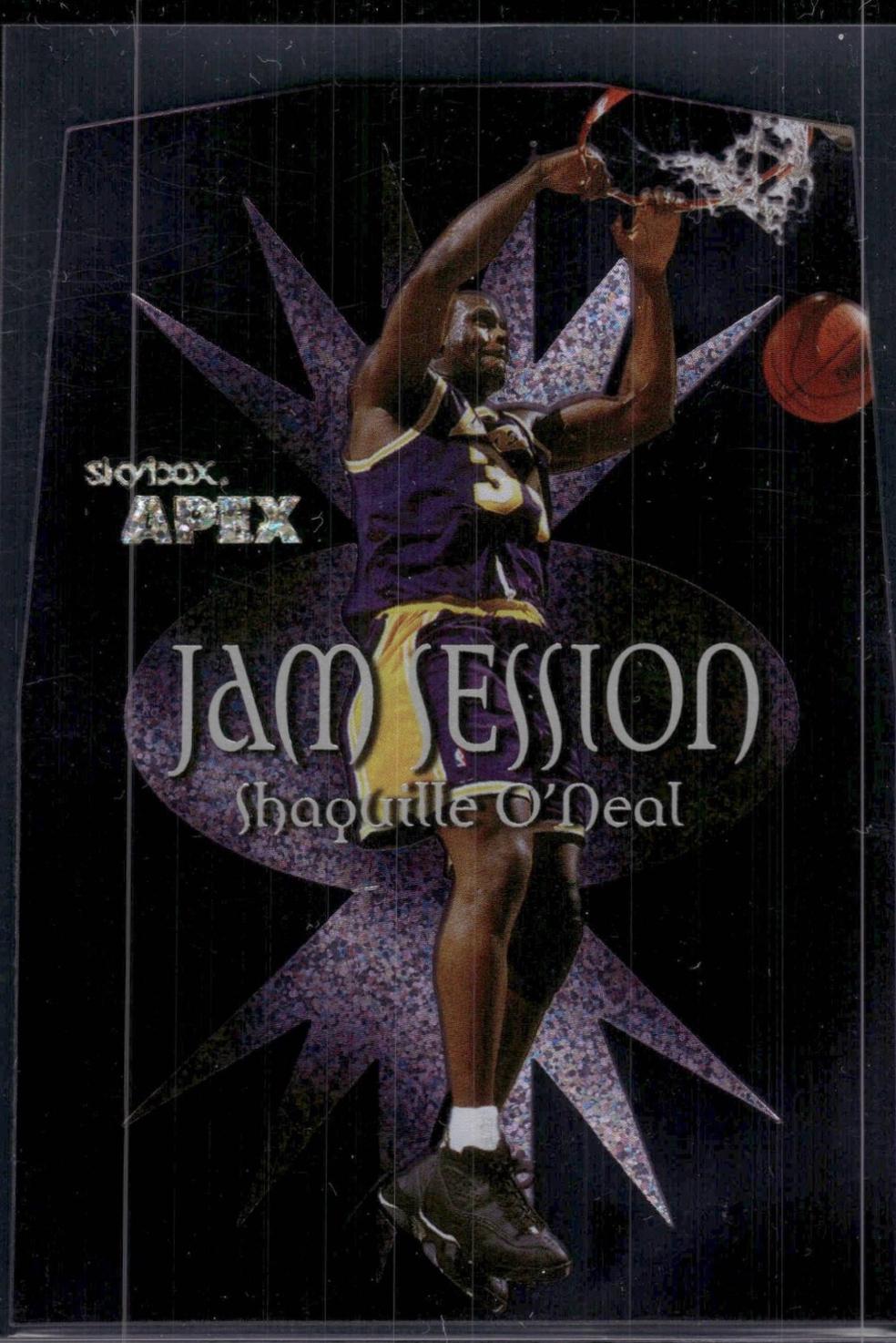 Shaquille O'Neal #5