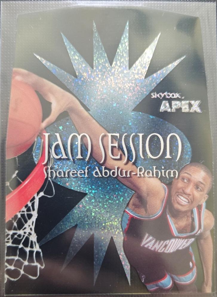 Shareef Abdur-Rahim #11