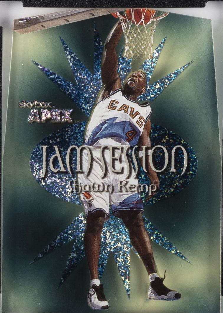 Shawn Kemp #12