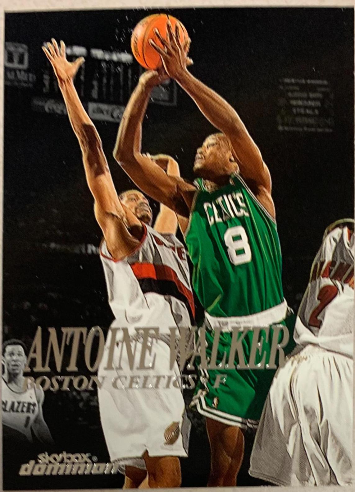 Antoine Walker #173