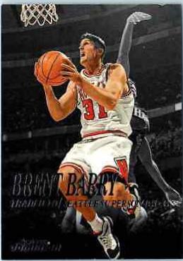 Brent Barry #165