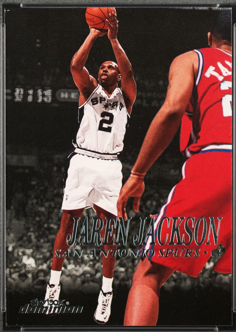 Jaren Jackson #135