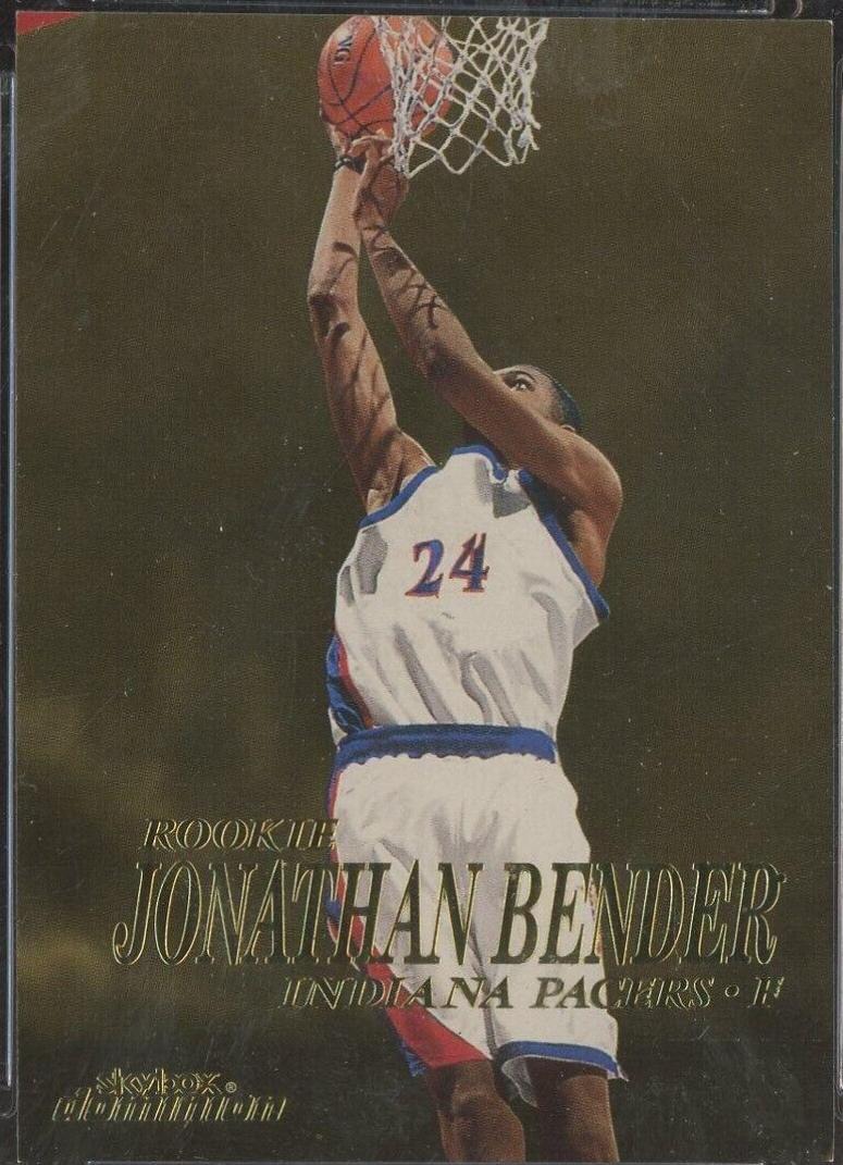 Jonathan Bender #215