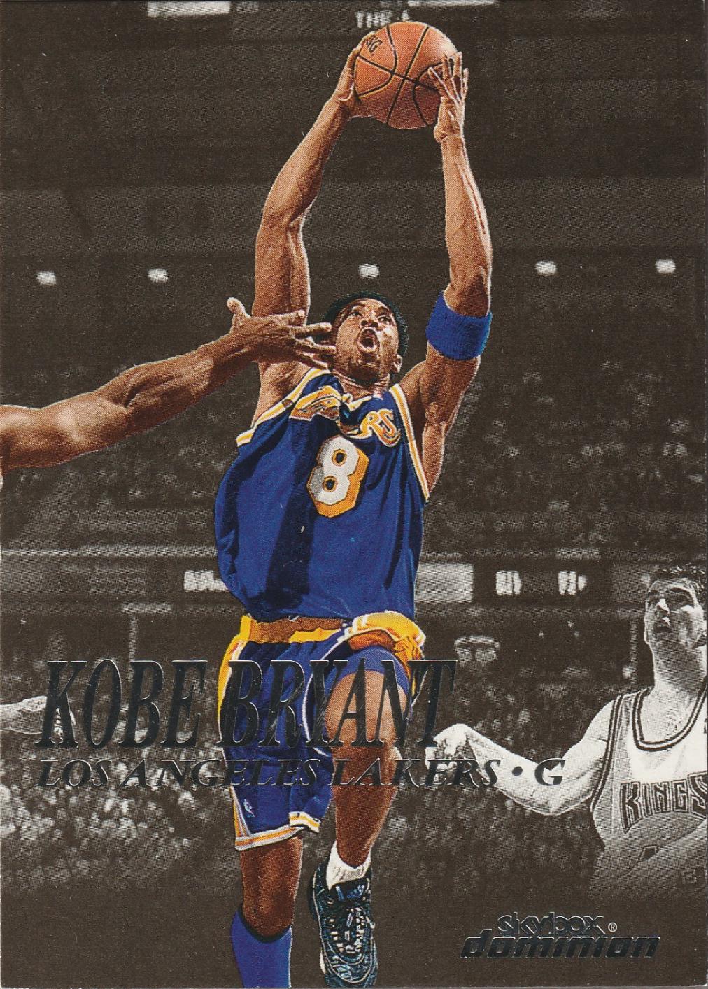 Kobe Bryant #30
