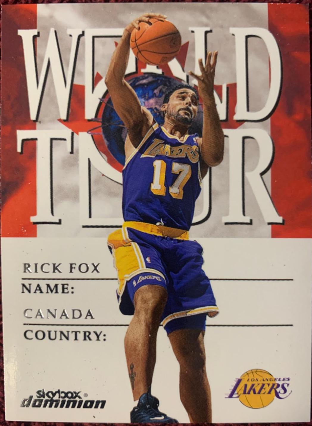 Rick Fox #179