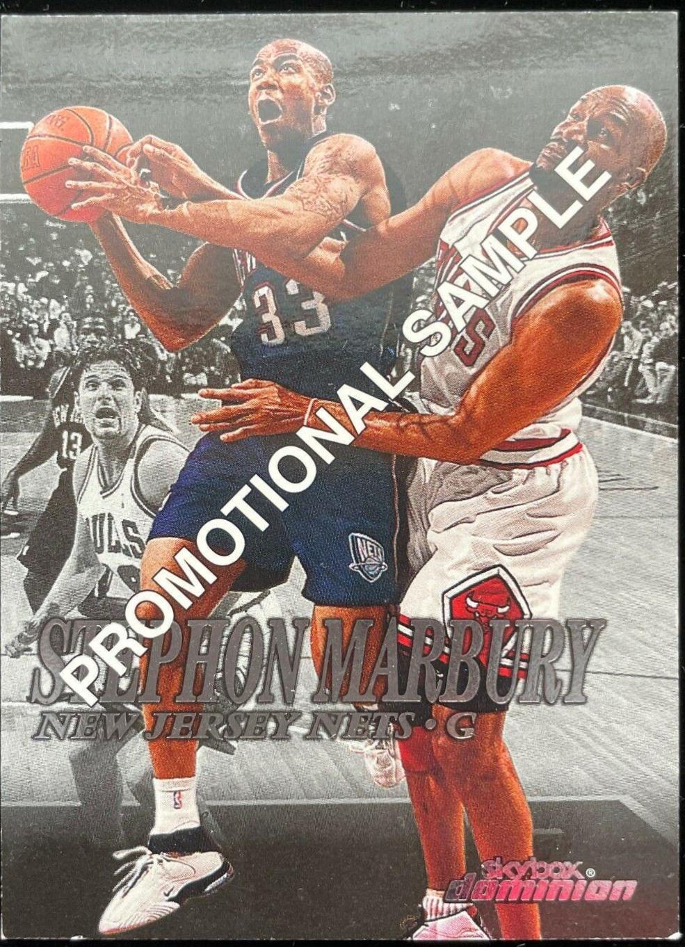 Stephon Marbury #120