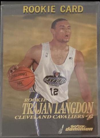Trajan Langdon #219