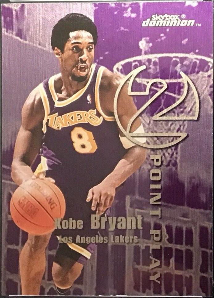 Kobe Bryant / Vince Carter #4