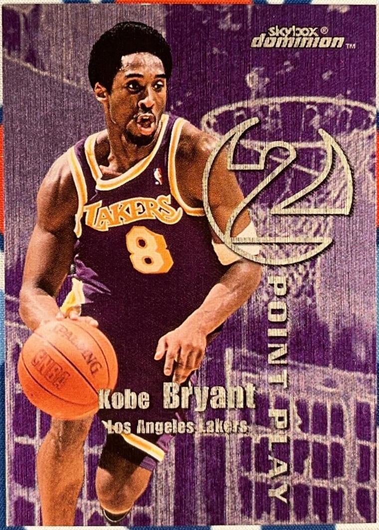 Kobe Bryant / Vince Carter [Play Plus] #4
