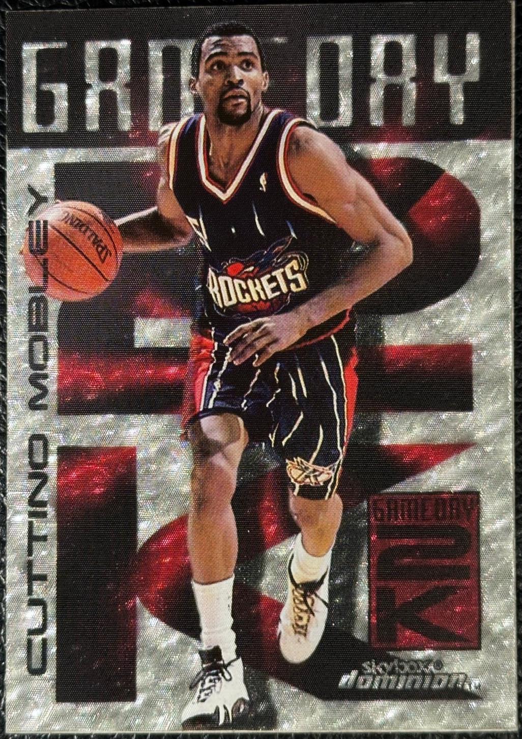 Cuttino Mobley #4