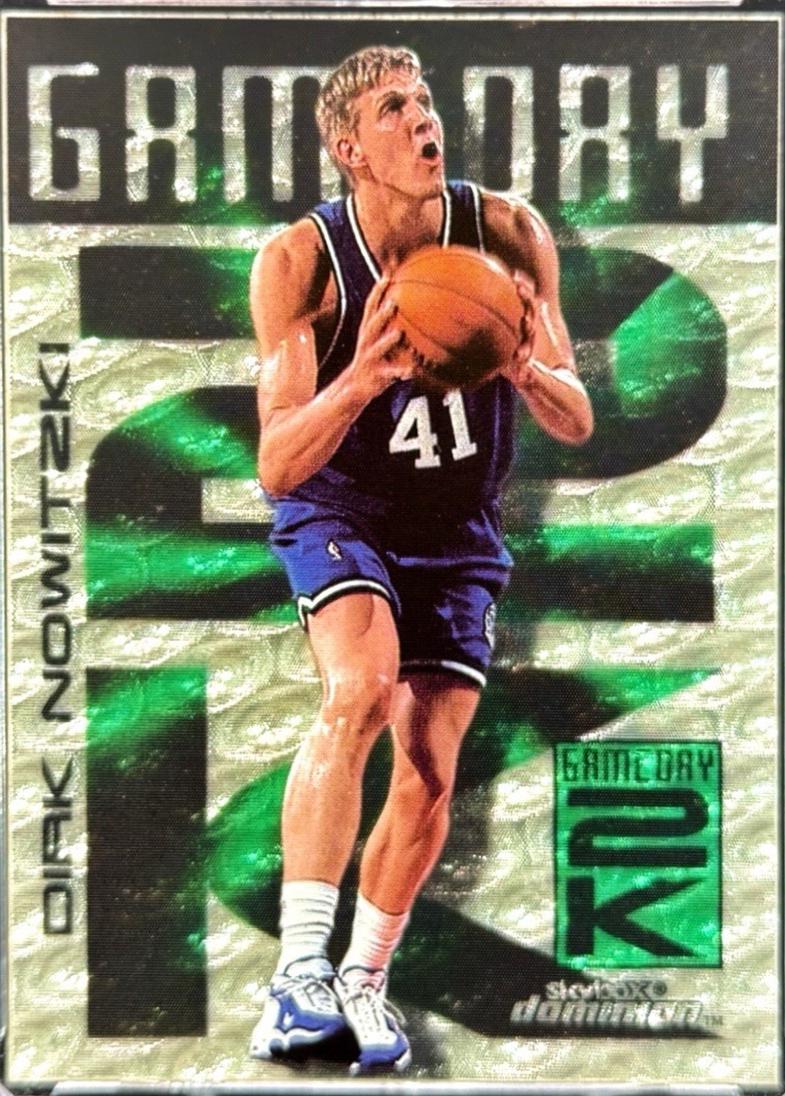 Dirk Nowitzki #3