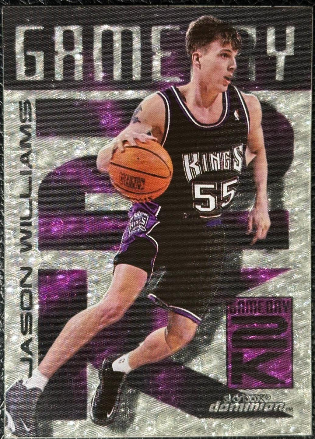 Jason Williams #10