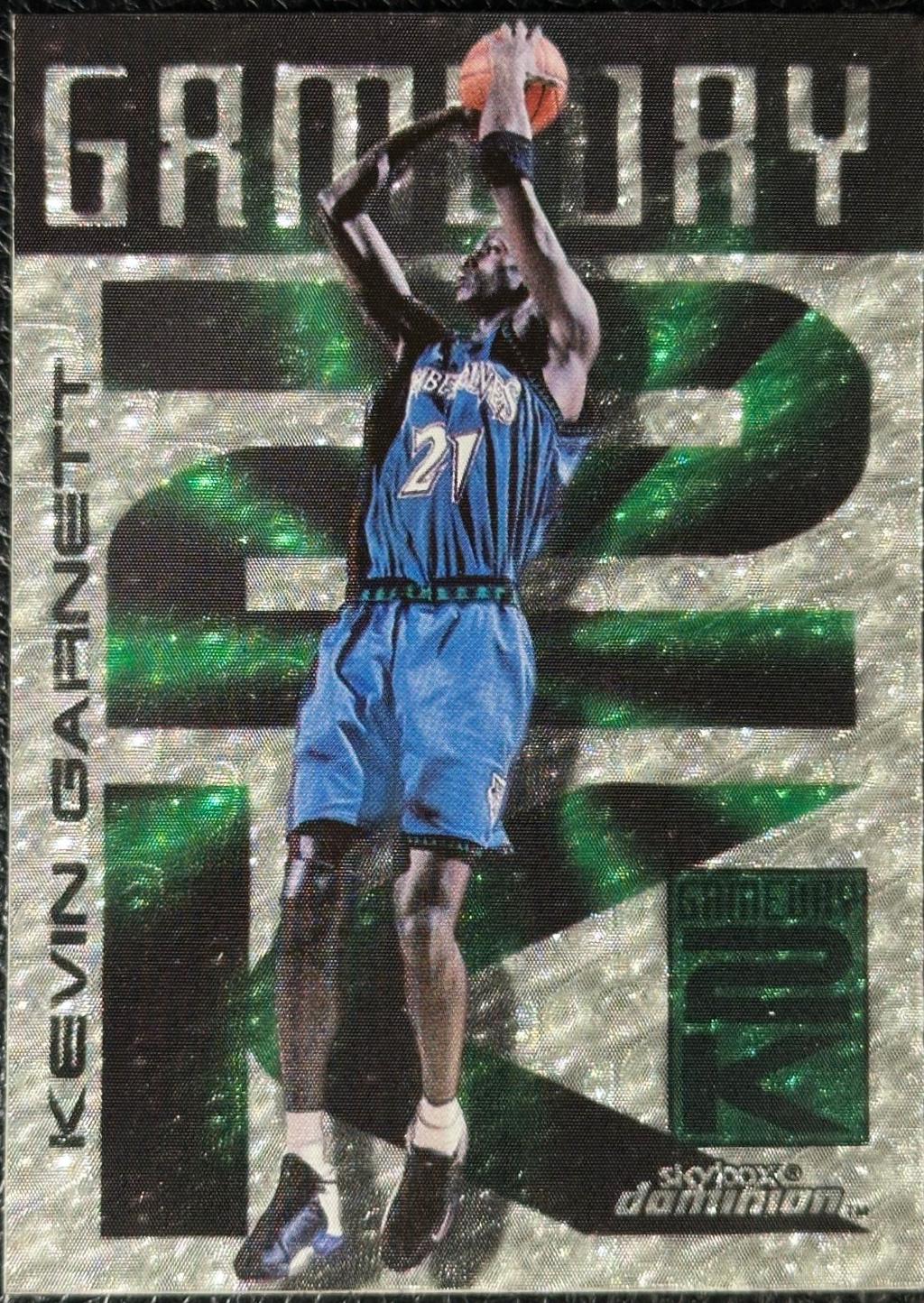 Kevin Garnett #5