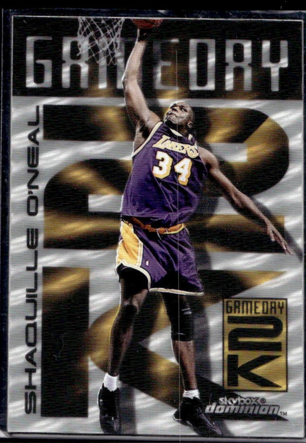 Shaquille O'Neal #7