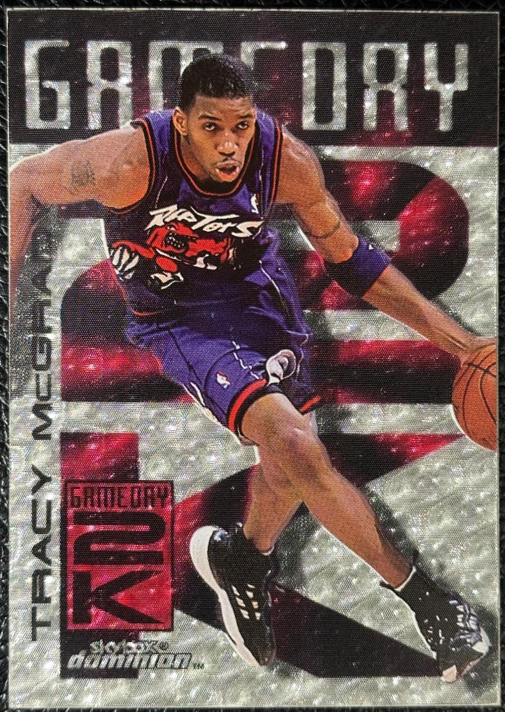 Tracy McGrady #17