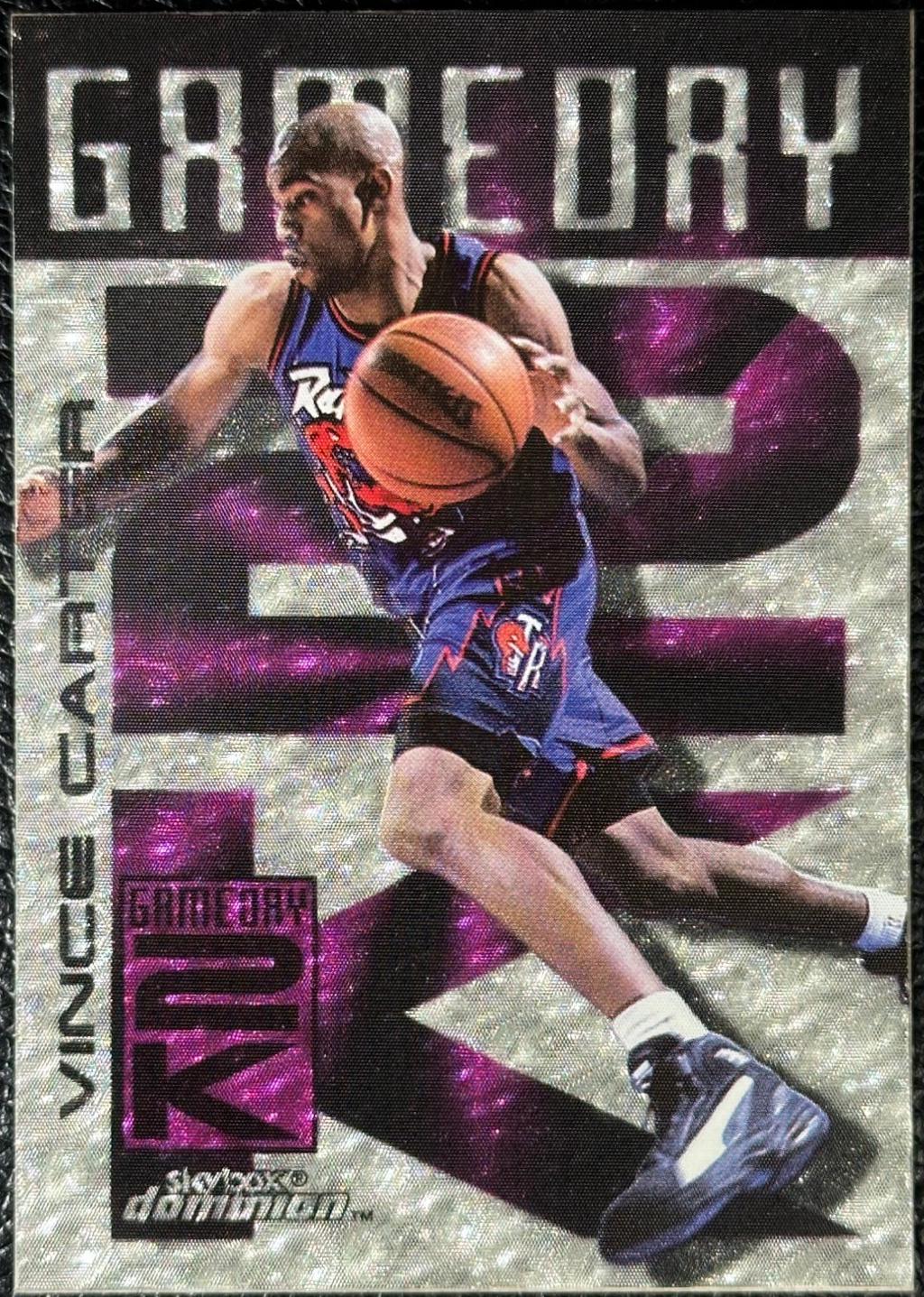 Vince Carter #1