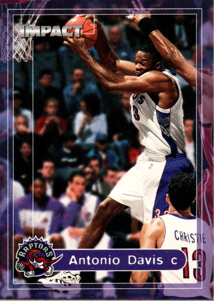 Antonio Davis #195
