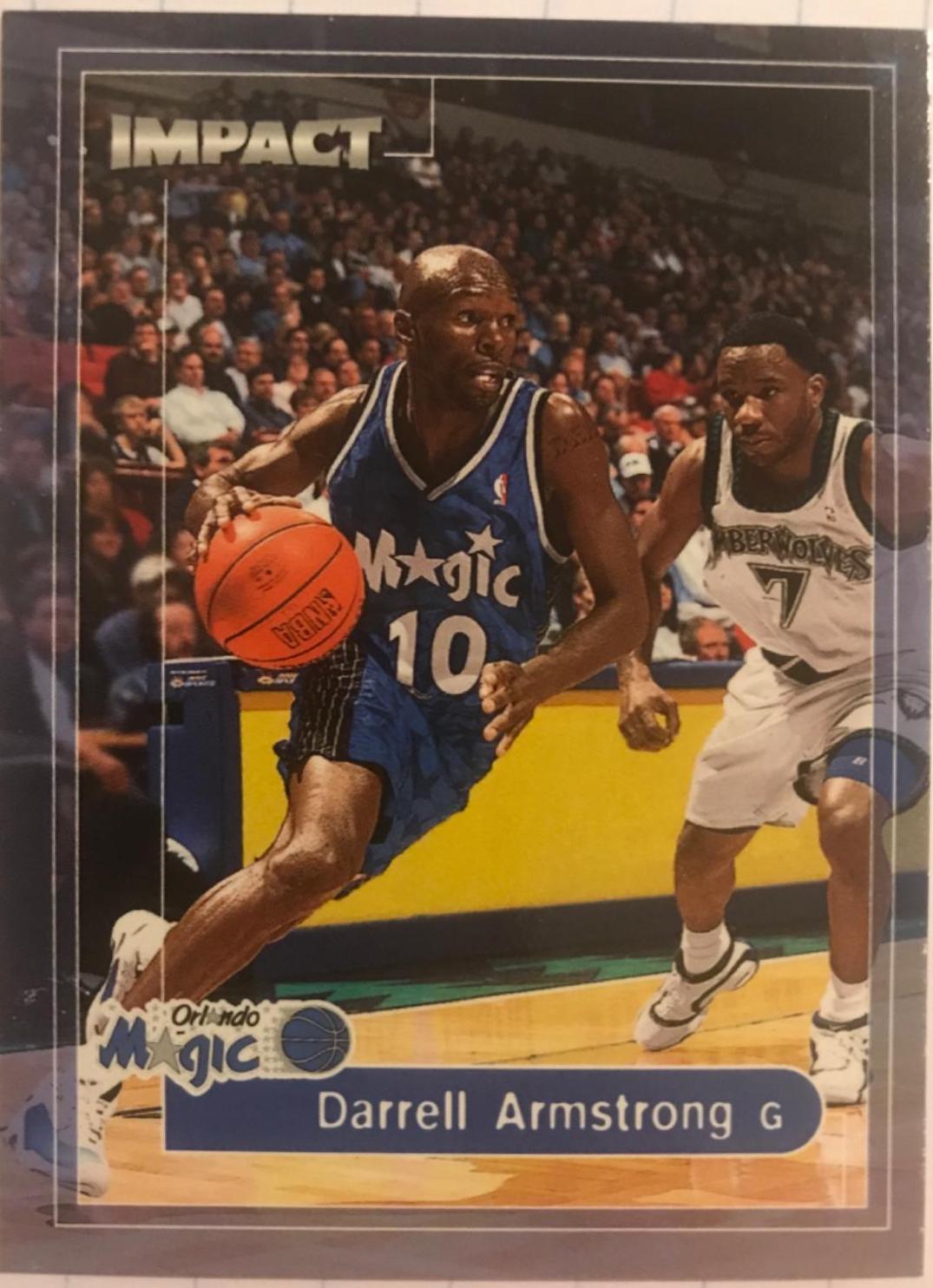 Darrell Armstrong #194