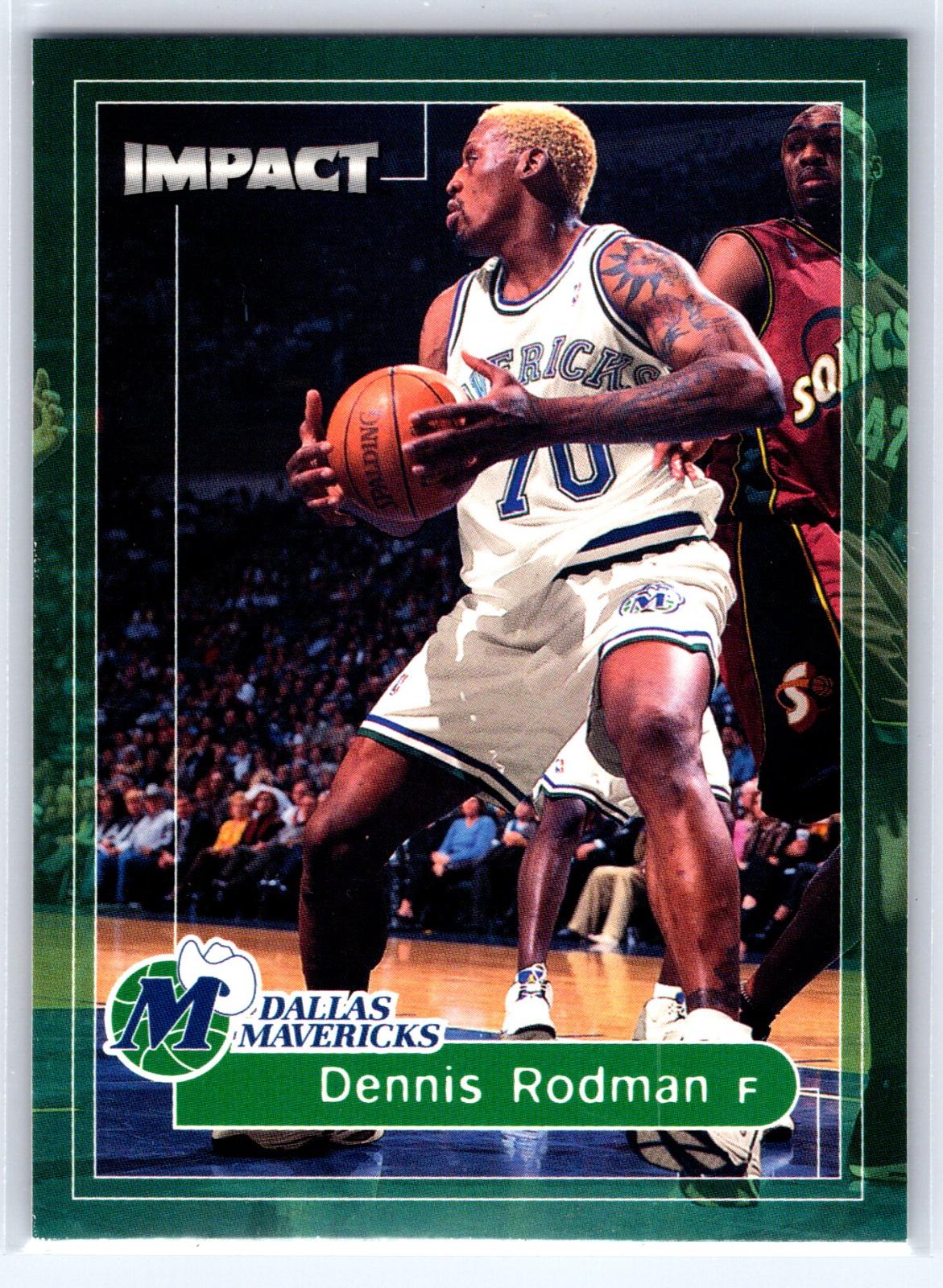 Dennis Rodman #113