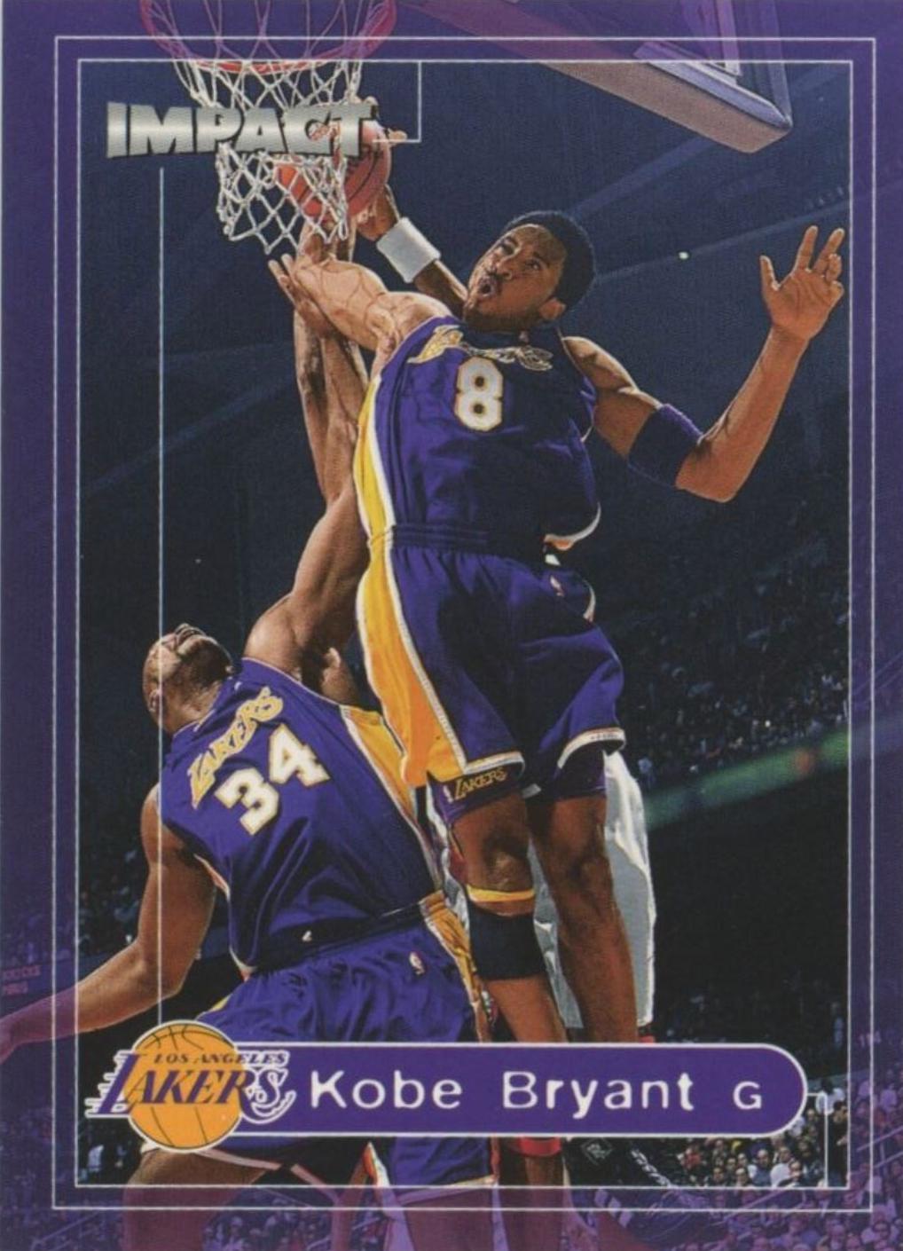 Kobe Bryant #50
