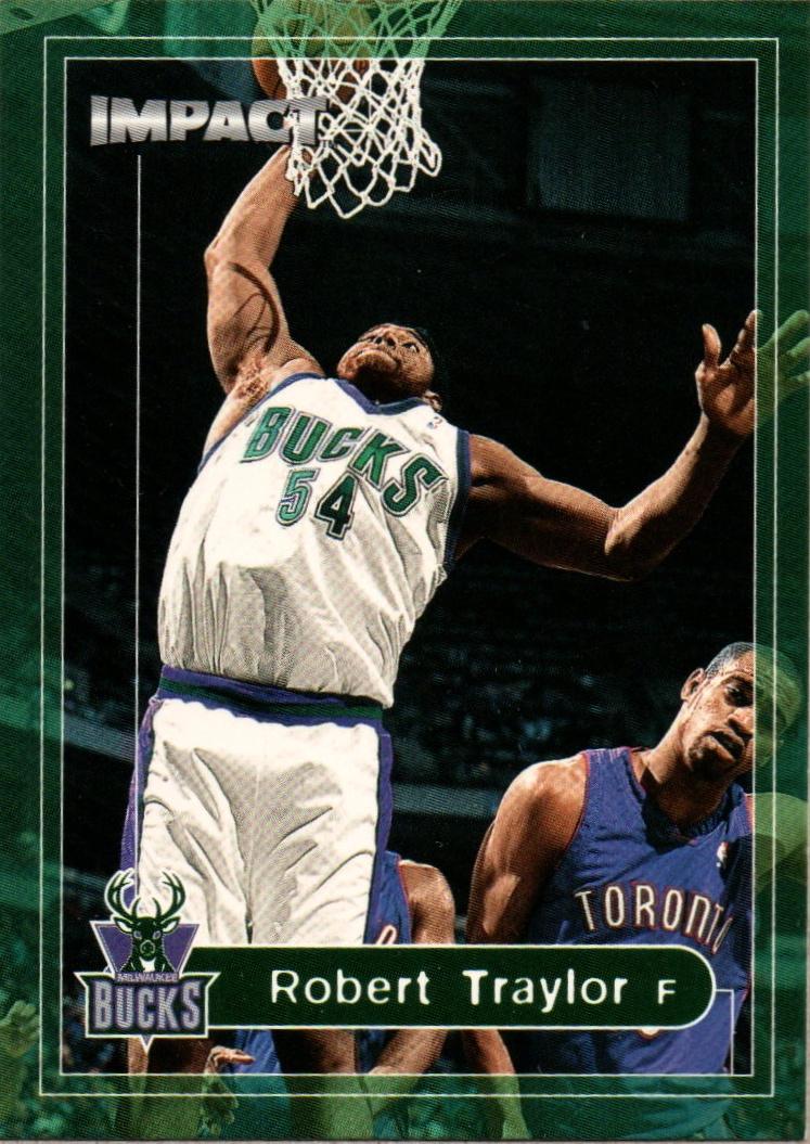 Robert Traylor #14