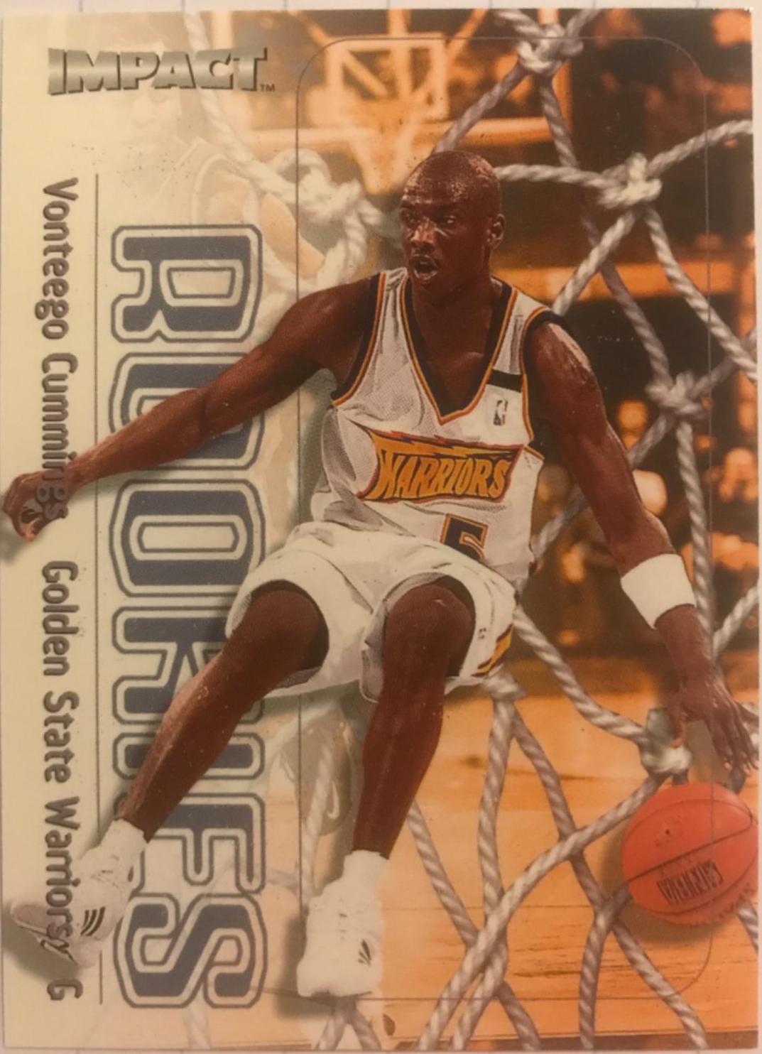 Vonteego Cummings #149