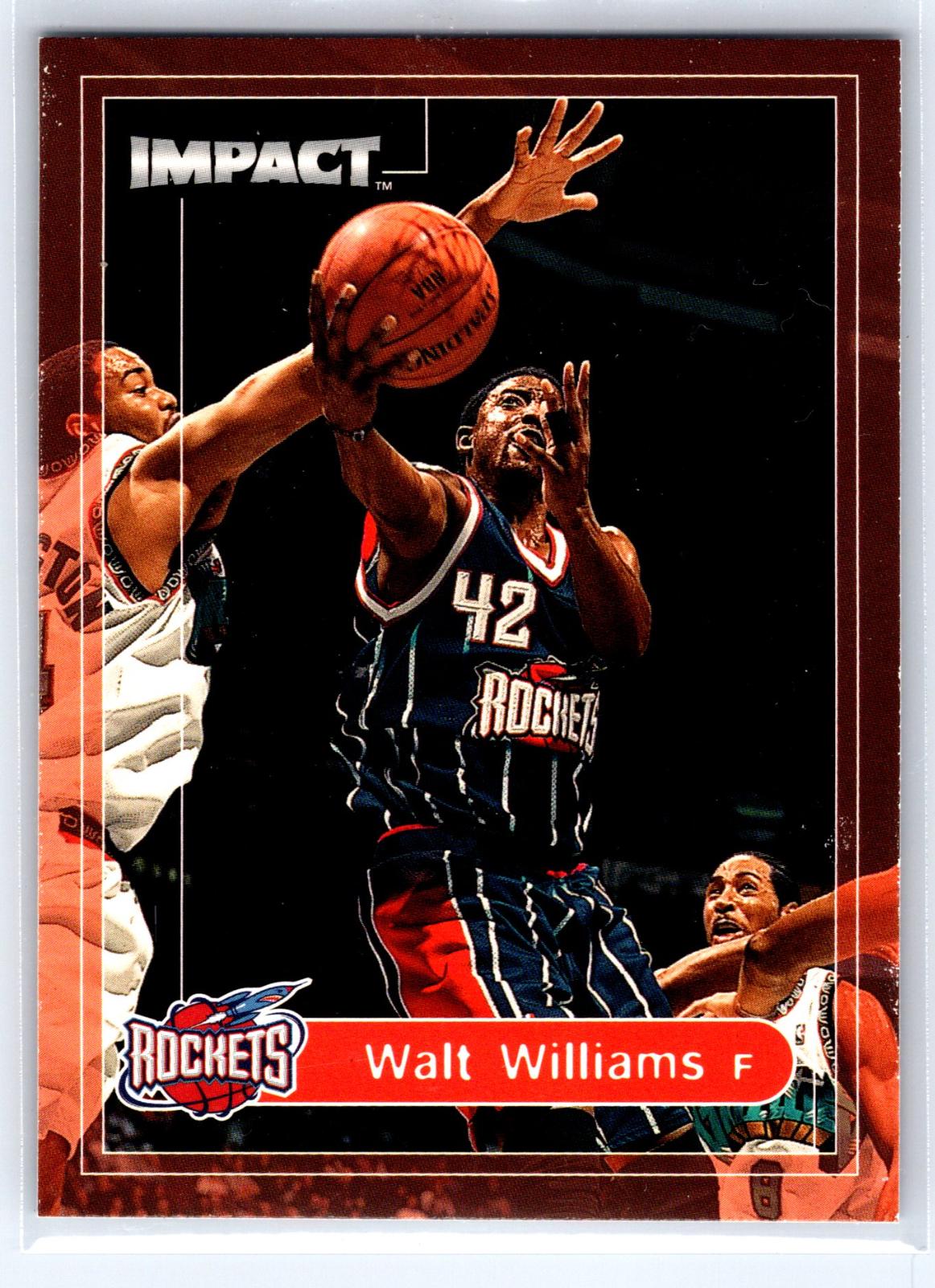 Walt Williams #53
