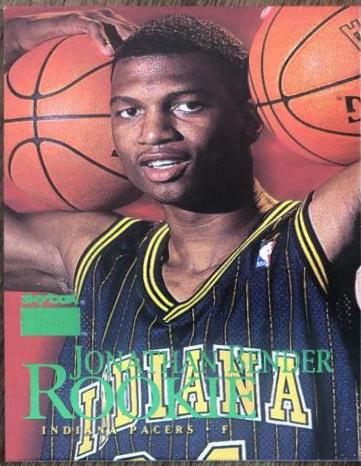 Jonathan Bender #105