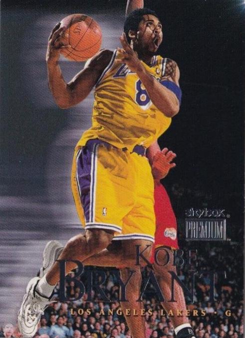 Kobe Bryant #50