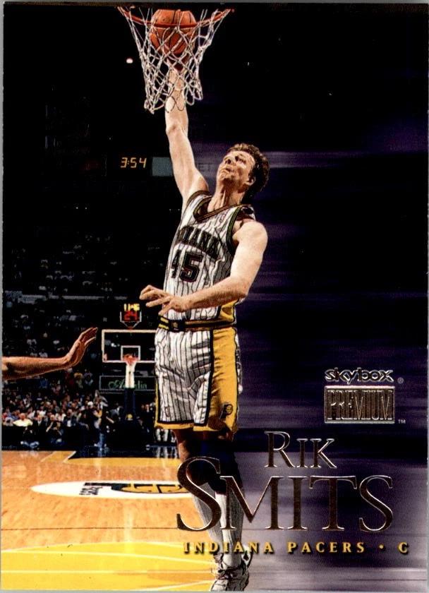 Rik Smits #93