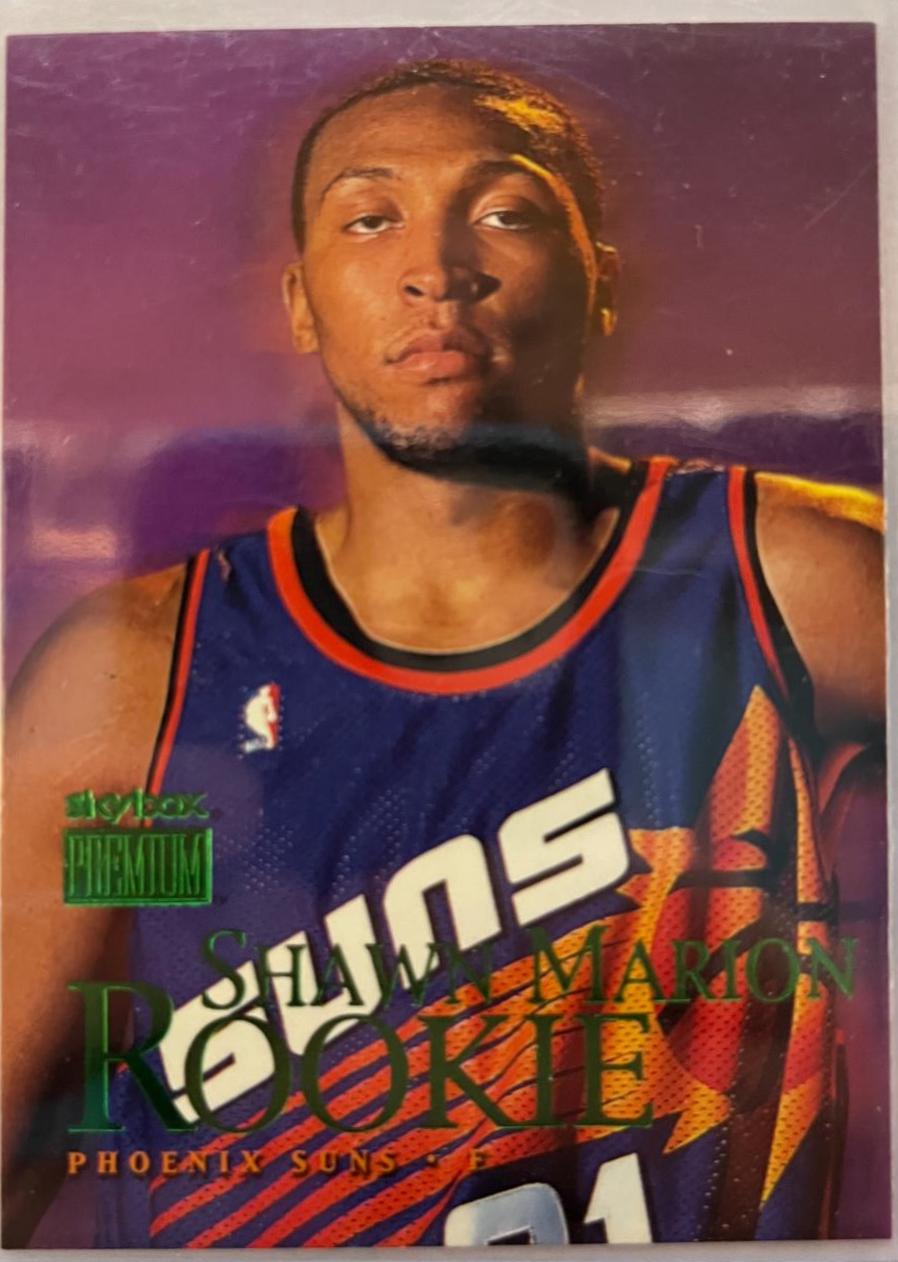 Shawn Marion #109