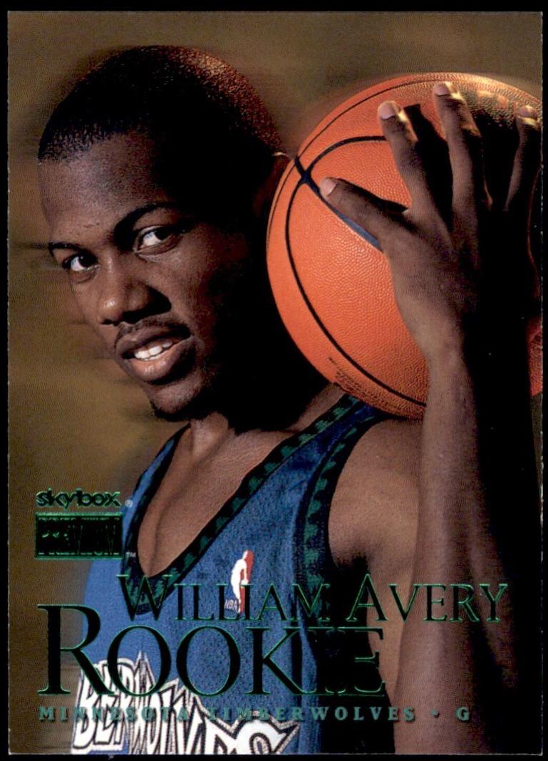 William Avery #114