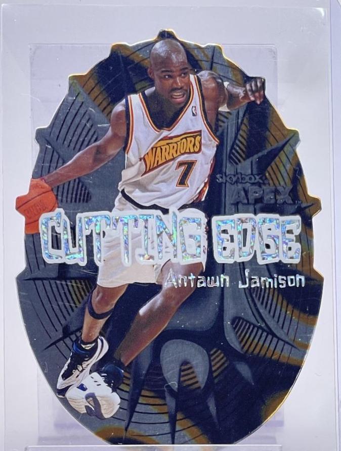 Antawn Jamison #13