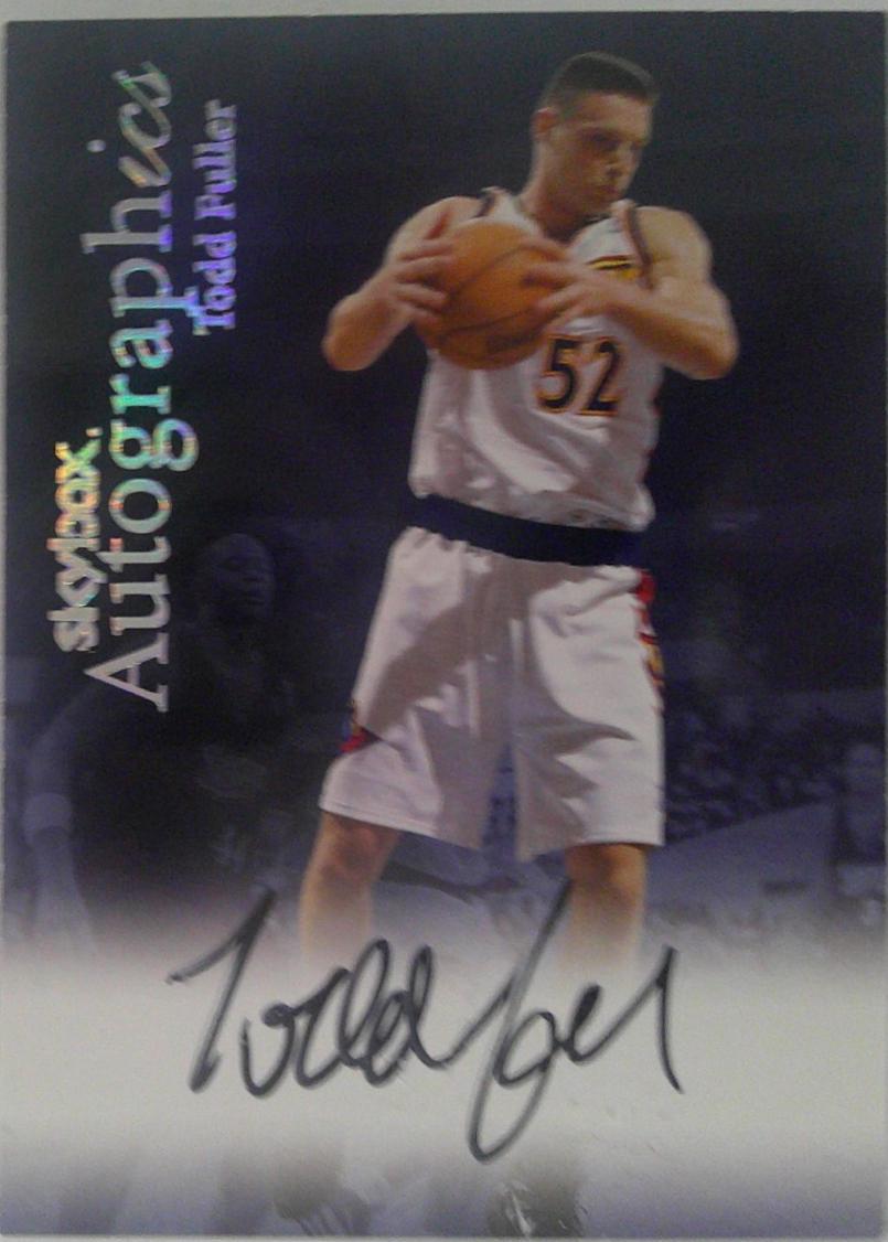Todd Fuller
