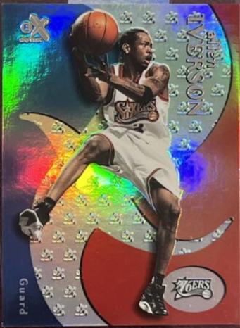 Allen Iverson #45