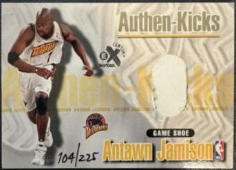 Antawn Jamison #2