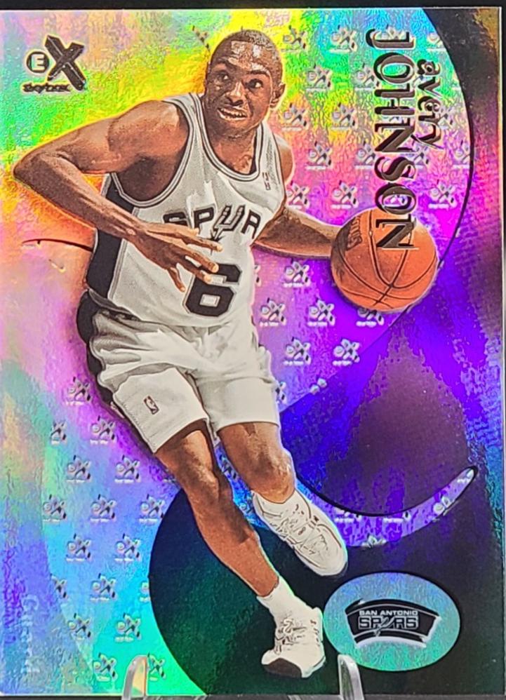 Avery Johnson #8