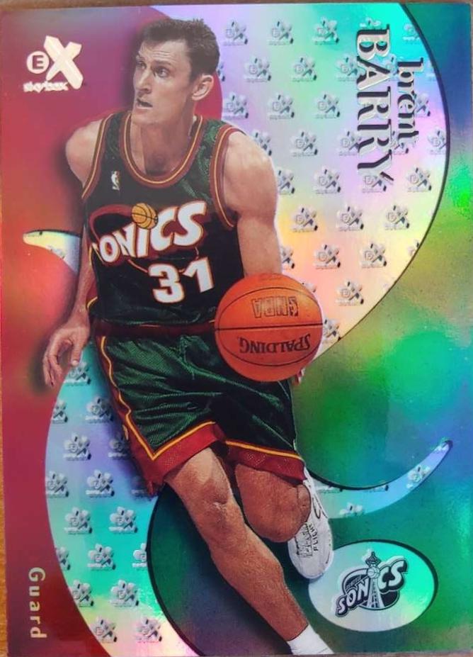 Brent Barry #53
