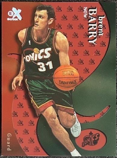 Brent Barry [Now] #53